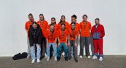 Bravo les filles !